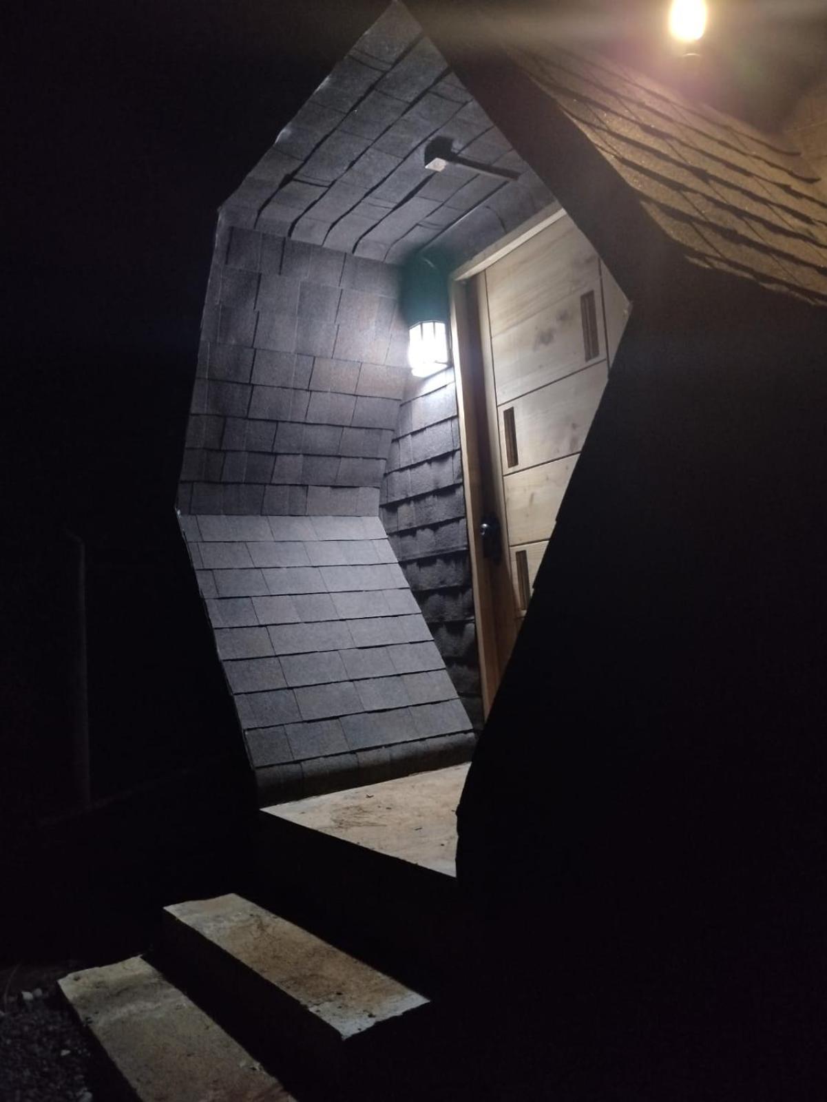 Apartamento Domos Entre Luna Y Bosque