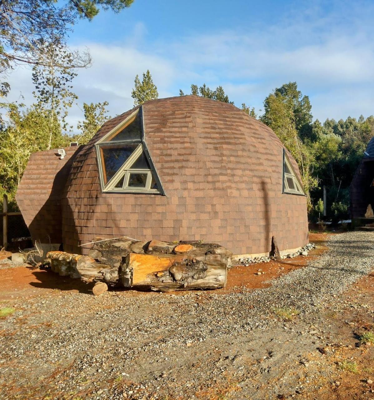 Apartamento Domos Entre Luna Y Bosque Valdivia